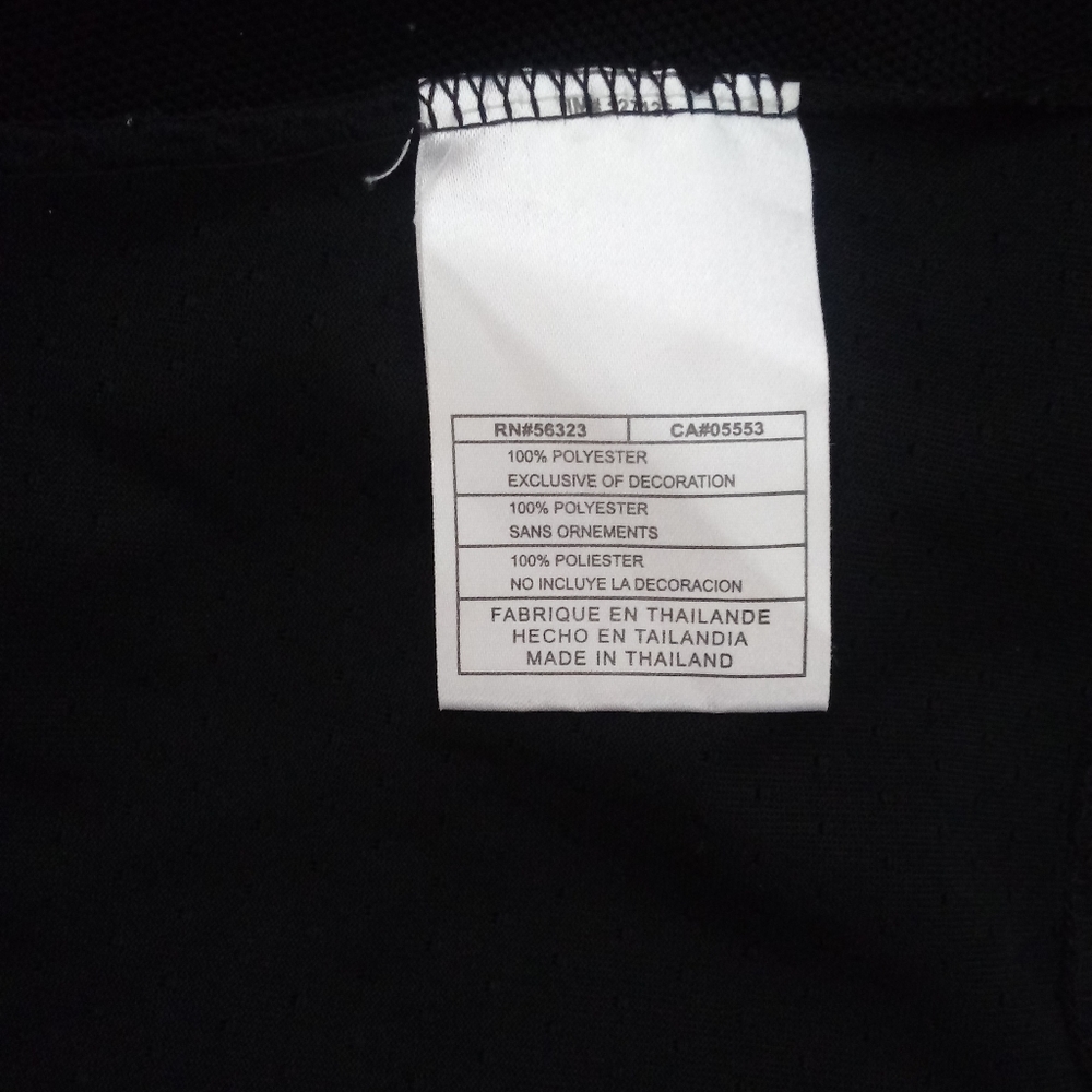 NIKE DRI-FIT ⛳ SHIRT - Picture 3 of 5